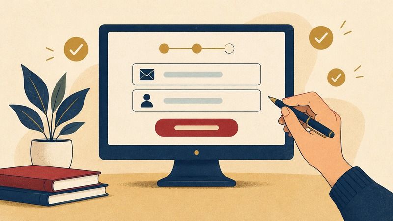 Betano kayıt adımlarını anlatan blog yazısının kapak görseli